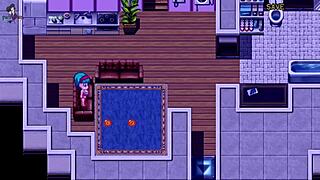 Bulma's adventure continues with monster encounters