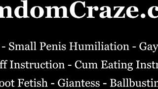 You are a big fat fucking loser