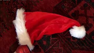 German Uniform Girl Masturbates With Dildo