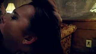 how does petite teen handle extreme big cock domination?