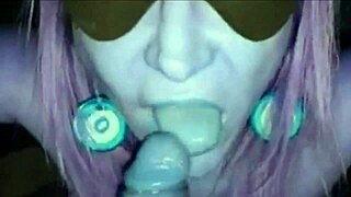 Can This Mature Big-Ass Prostitute Handle More Than Just Sucking?