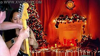 preview of hottest xxxmas party with agarabas and olpr