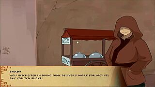 four elements trainer book 4 love part 48 avatars of blowjob