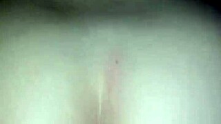 Latina wets dick and moans while fucking