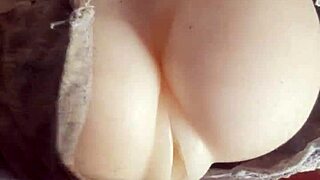 In a retro vibe, she played with toys for a steamy blue film scene in 1977.