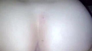Latina wets dick and moans while fucking