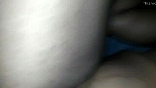 Ebony Slut Screams During Wild Pussy and Ass Play