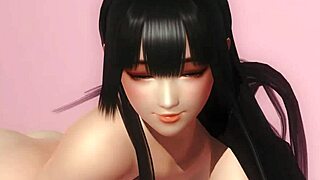 Is Naotora's Shaved Pussy Ready For Action?