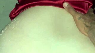 Man, I took that huge dick deep at the beach!