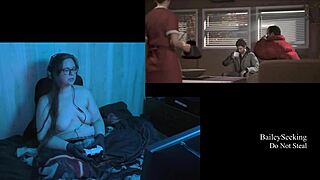 Personal Naked Alan Wake Gameplay Continues in Part 4