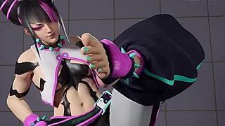 Redmoa Juri's Cum Scenes Extended!