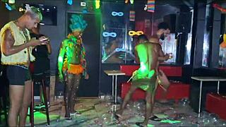 warming up for carnival with crazy lust and raw sex