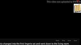 妻よ、ランジェリー見せてくれ！