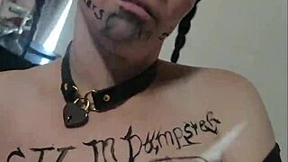 Great Fuck Session With Slut Deepthroating Monster Cock!