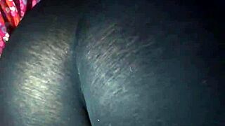 Friend Visits Me Secretly While Her Boyfriend Works