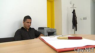 Intense gay men porn with sexy actions