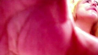 cute latina does webcam show six five