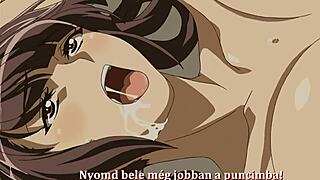 Hentai samurai hormone animation!