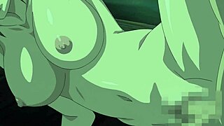 Hentai samurai hormone animation!