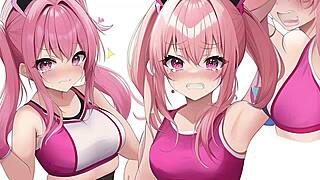 Ai Anime Garl2