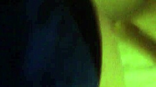 sexy wife moans loudly during hot fucking session at home