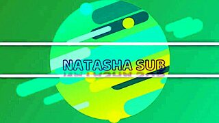 Brazilian Submissive Curly Blonde Natasha Sub Does Facefuck Deepthroat Till Vomit