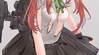 i watch kagerou kantai collection anime hentai