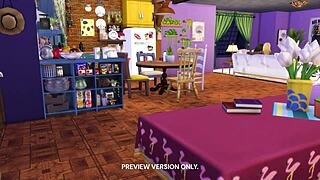 In this 3D hentai, friends explore lesbian sex beyond friendship.