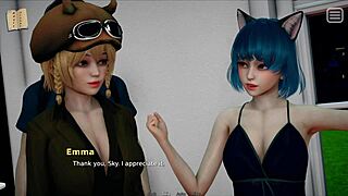 my bully becomes my lover in game episode 72