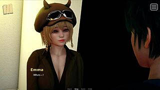 my bully becomes my lover in game episode 72