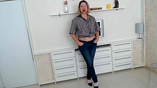 I gotta go in bare feet, pov