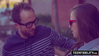 Jillian Janson Gibi Anal Denedin Mi İlk Kez?