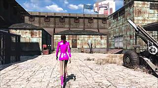 Fallout 4 Wardrobe 6 Fashion 2!