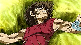 Os Cavaleiros Do Zodiaco Filme 05 - Prólogo Do Céu, What An Epic Adventure!