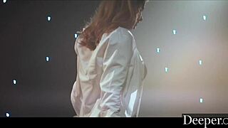 Deeper Mia Melano Shows Kinky Talents In Bondage