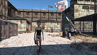 Fallout 4 Wardrobe 6 Fashion 2!