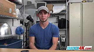 Cute Stud Asshole Destroyed by BBC