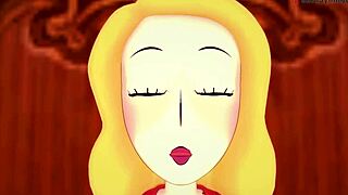 Beth Smith Having Sex With Rick And Morty Full Fantasyking3