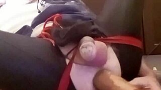 Thomas Odea Experiences Intense Emotions in Gay Porn