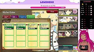 LewdNeko's Evenicle Adventure: Part 14?