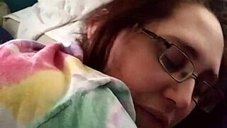 Husband, finger my tight pussy and ass now!