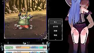 Girlfriend flashes big tits to pervert neighbor