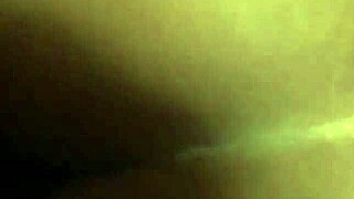 Red-Haired Young Babe Shakes Her Big Sexy Ass in Provocative Poses