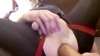 Thomas Odea Experiences Intense Emotions in Gay Porn