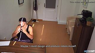 Watch this hunk fuck for cash!