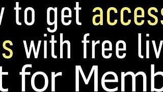 Penny Archer's ass bounces hard! 😍