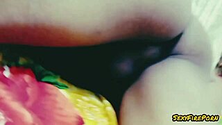 My friend desires my pussy for anal sex and assfucking