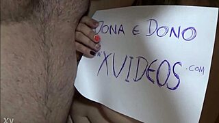 Video Verification of Big Ass and Cock