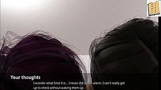 WVM 41 Catching Elizabeth Masturbating Yet Again