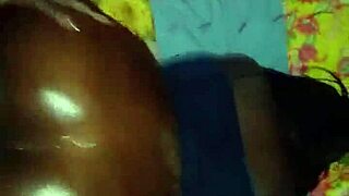 Big wet oiled ass gets creamy backshots 😍